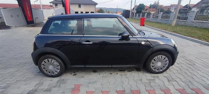 Mini one 1.4 benzin