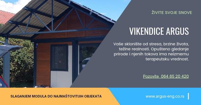 Kontejneri izgradnja