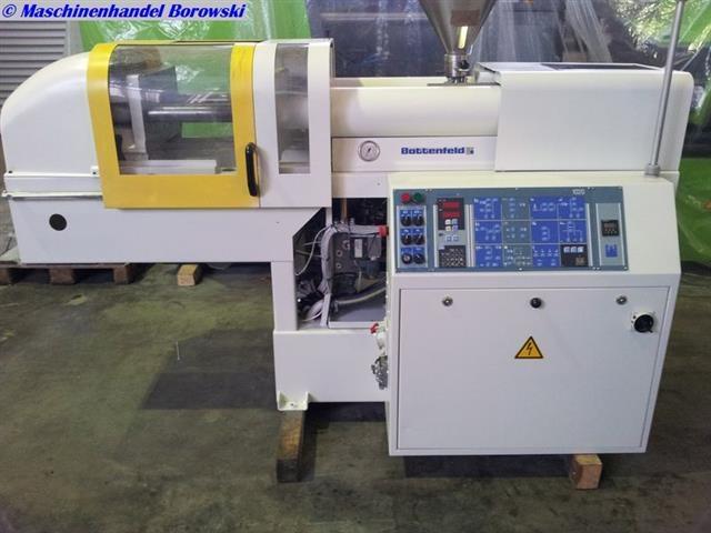 Uzywana wtryskarka Battenfeld Plus 350-75 Uni