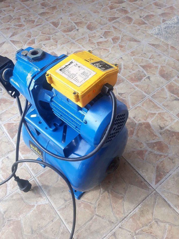 Hidropak-pumpa-za-vodu-Einhell-doneta-iz-nemacke