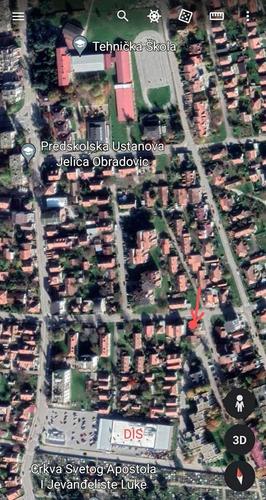 Izdaje se lokal