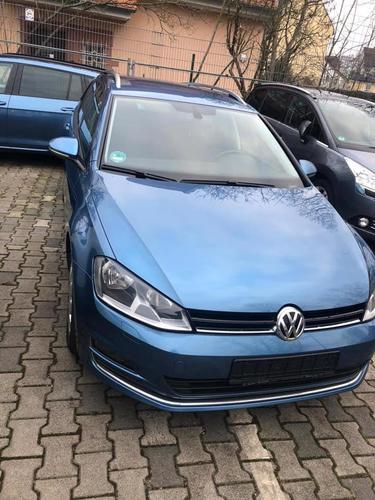 VW Golf 7 karavan