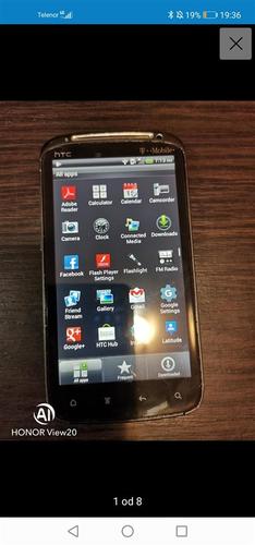 Htc sensation 4g 