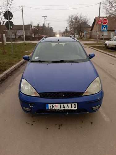 Ford focus
