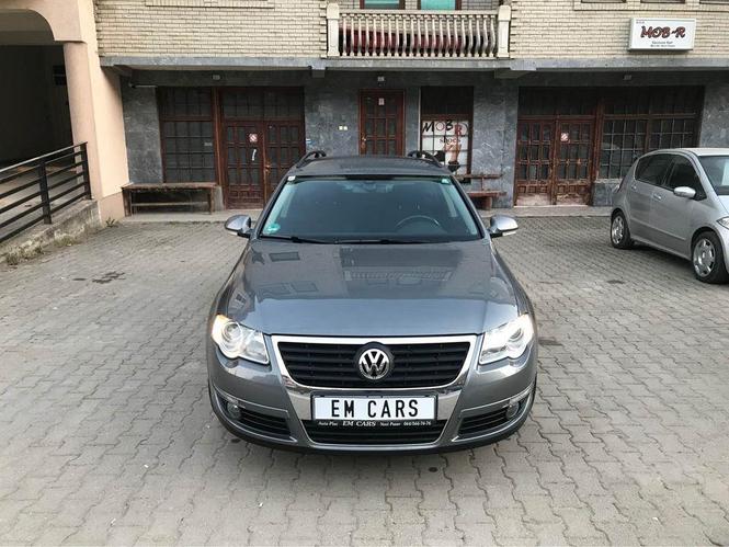 Passat b6