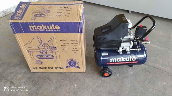 Makute kompresor 25L