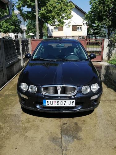 Rover 25