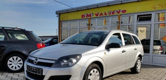 Opel Astra H 1.7 CDTI KARAVAN -05