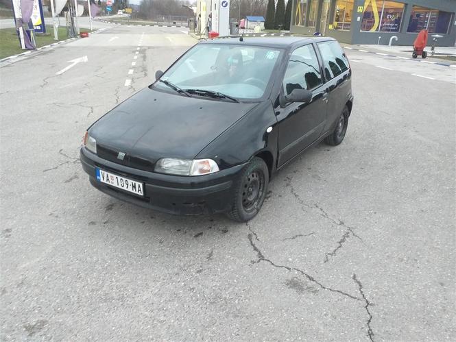 Fiat punto 1.1b 
