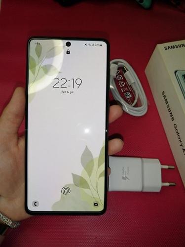 Samsung A71, 6/128gb