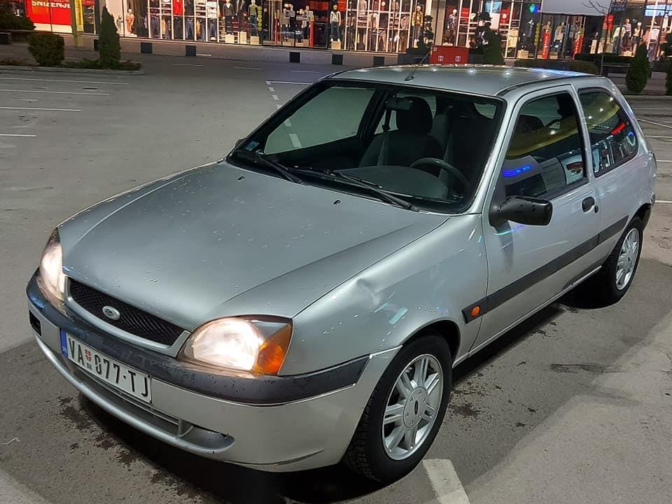 Ford
