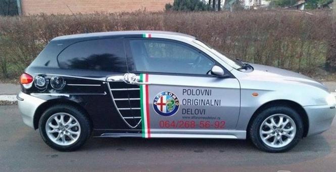 Auto delovi