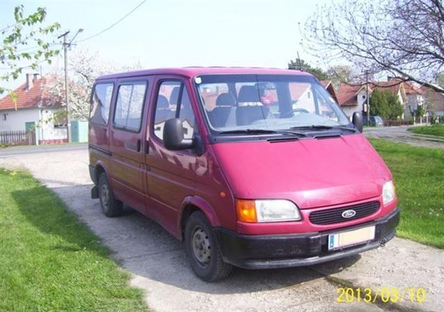 Ford Transit Connect 4hc -99