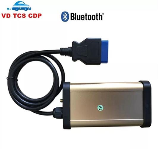 Oki čip Delphi VD TCS PRO Bluetooth OBD2 2017.r3 Dijagnostik