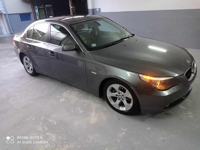 Bmw 520d