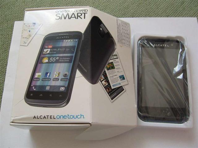 Alcatel OT 991