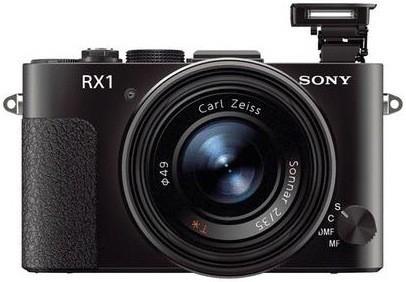 Sony RX1 camera