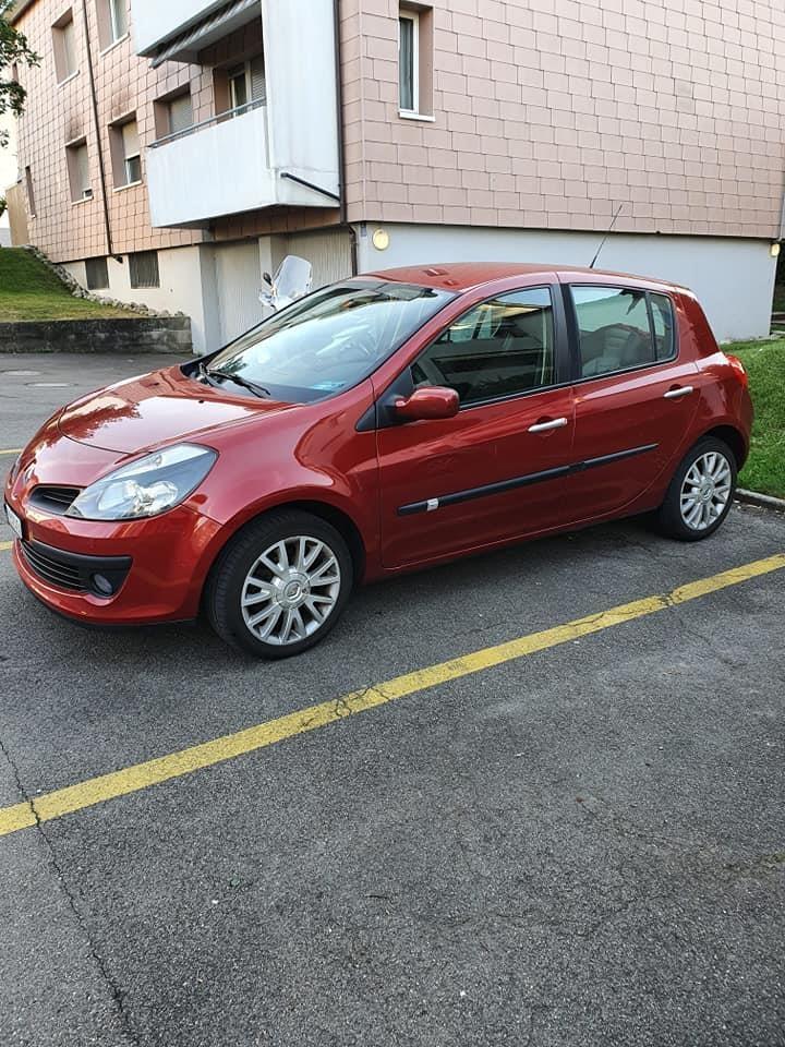 Renualt-Clio