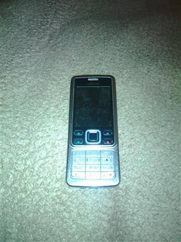 Nokia 6300