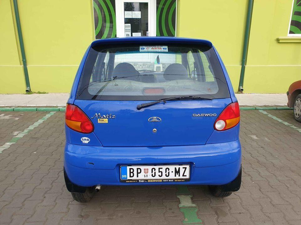 MATIZ