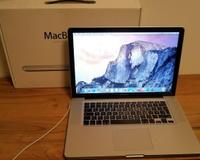 Apple MacBook Pro 15