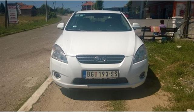Kia pro_cee''d -08 + TNG 