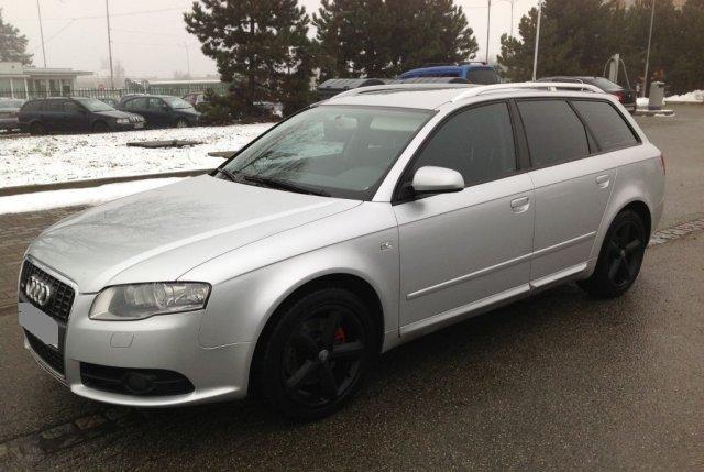 Audi A4 2.0 2007