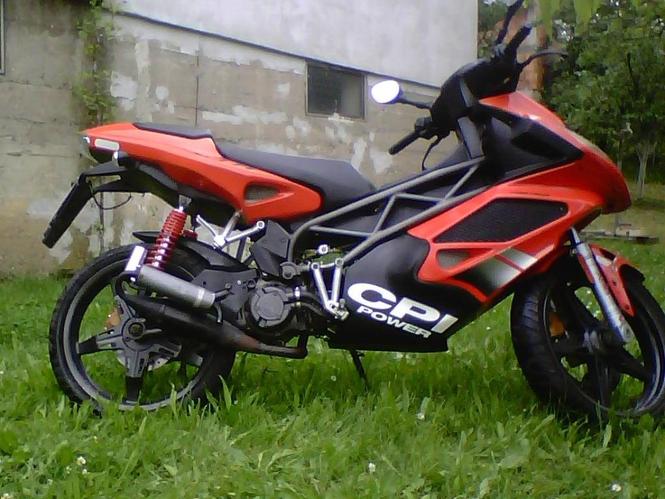 CPI GTR 50