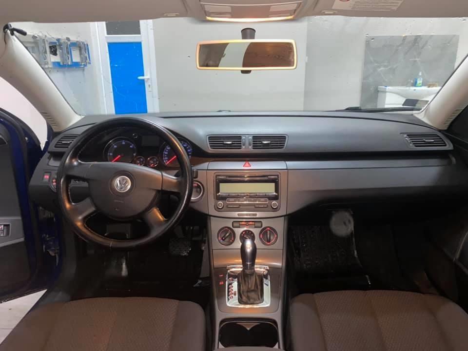Passat-B6-DSG