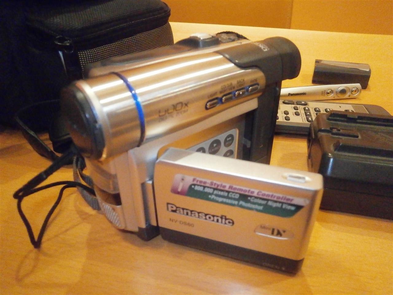 Panasonic-kamera