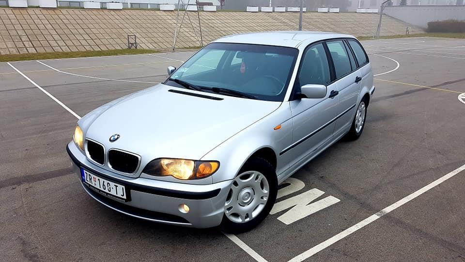 Bmw-318D