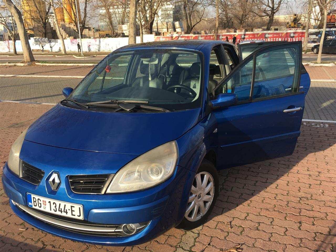 Renault-Scenic-automatik