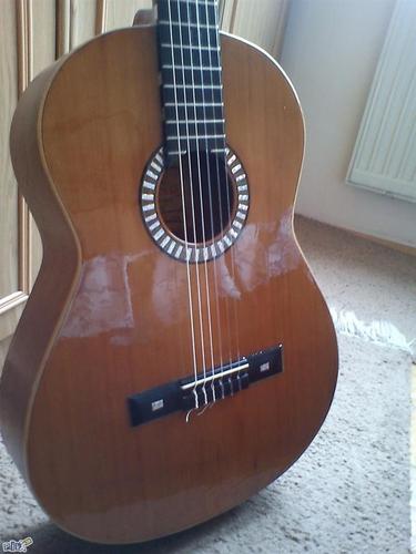 ALHAMBRA klasicna gitara iz 1978