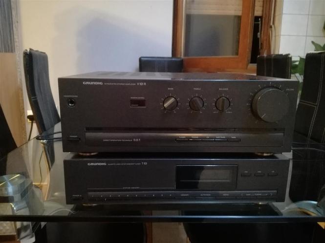 Grundig V 101