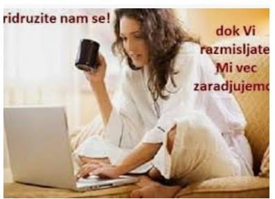 Zaradi  od kuce