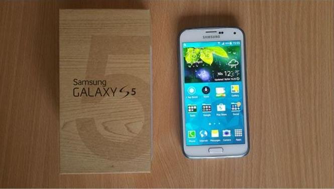 Samsung Galaxy S5