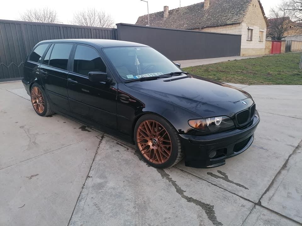 BMW-318D