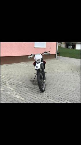Husqvarna 250. TE 2010 godina