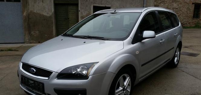 Ford Focus TDCI 66 KW -06