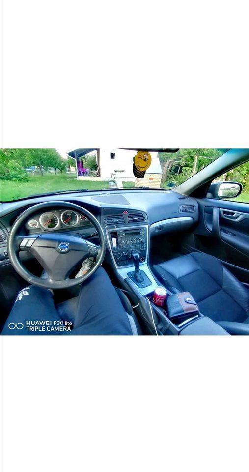 Volvo-s60-D5-Restajling
