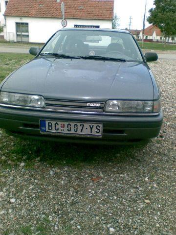 Mazda 626 -90