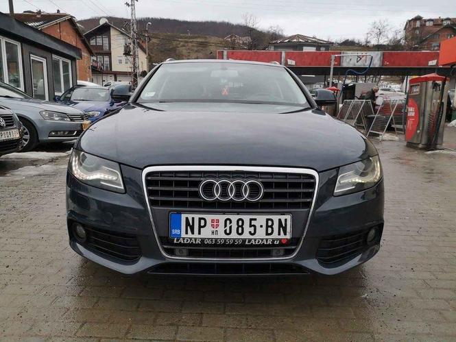 Audi A4 2.0tdi 2008 dioda