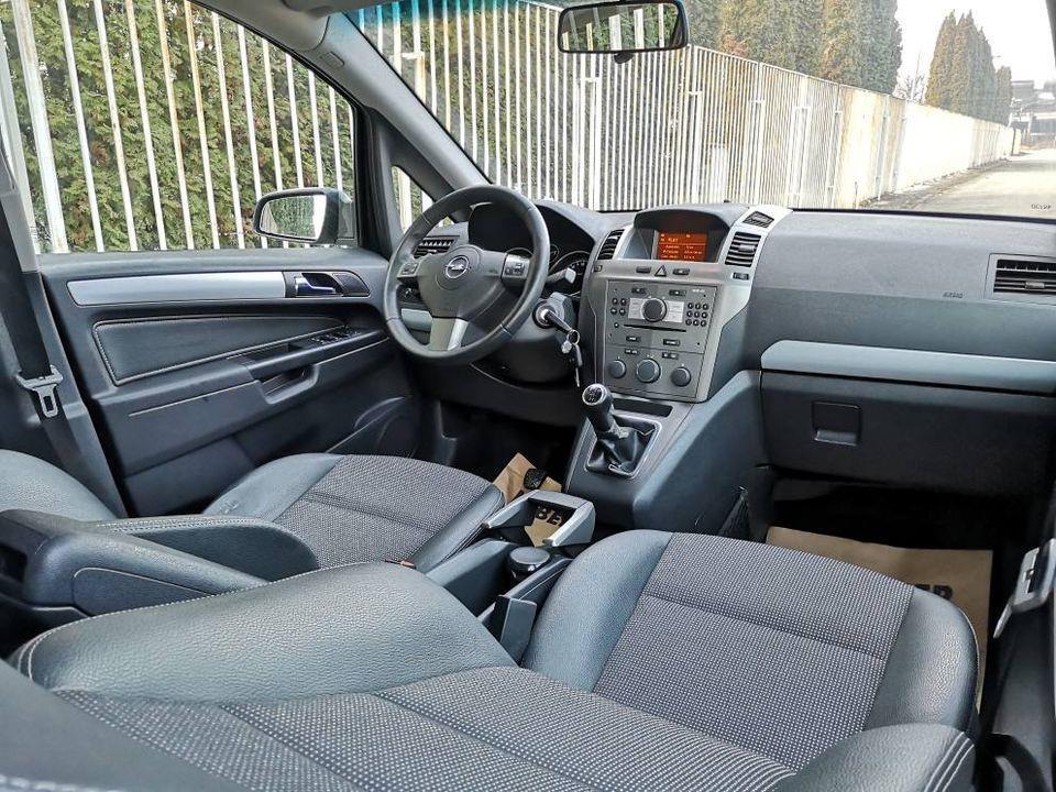 Opel-zafira