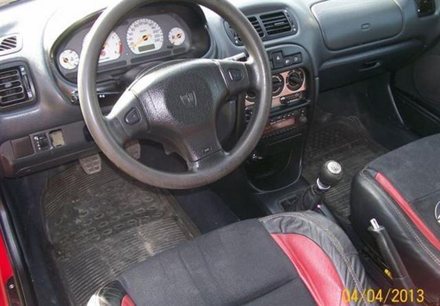 Rover 25 MG 1.4 16V -03 
