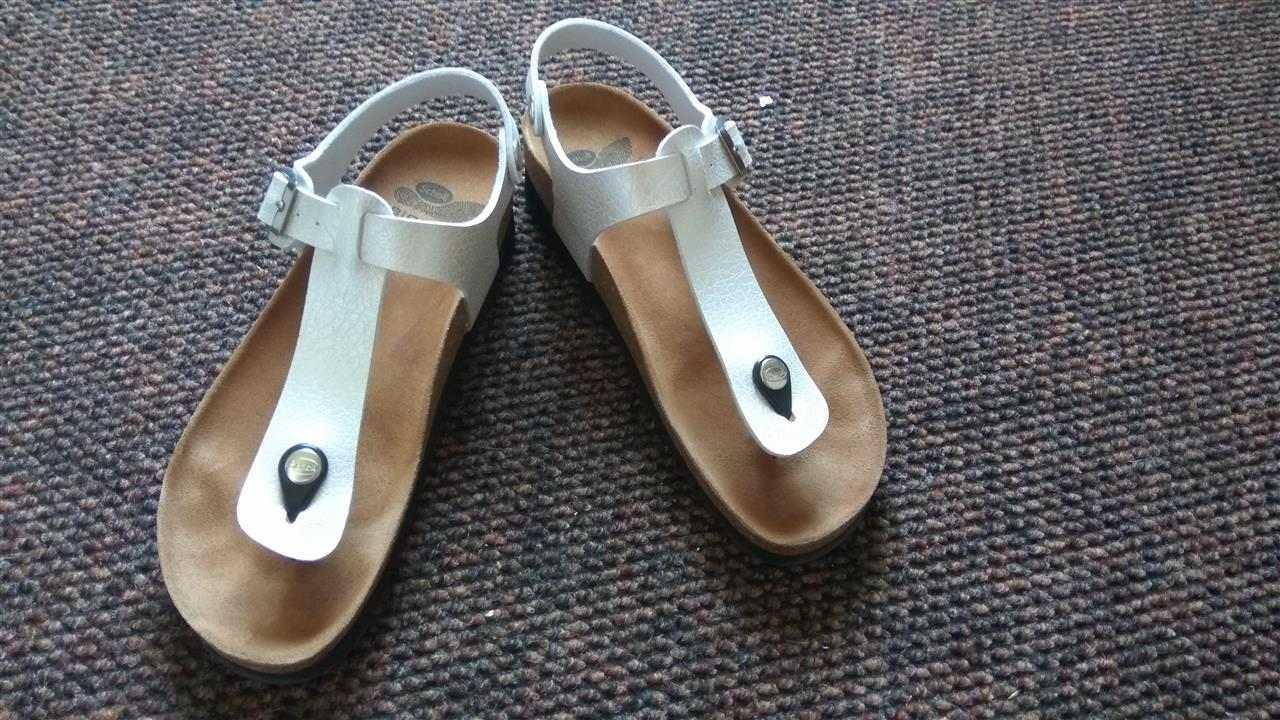 Scholl-sandale-