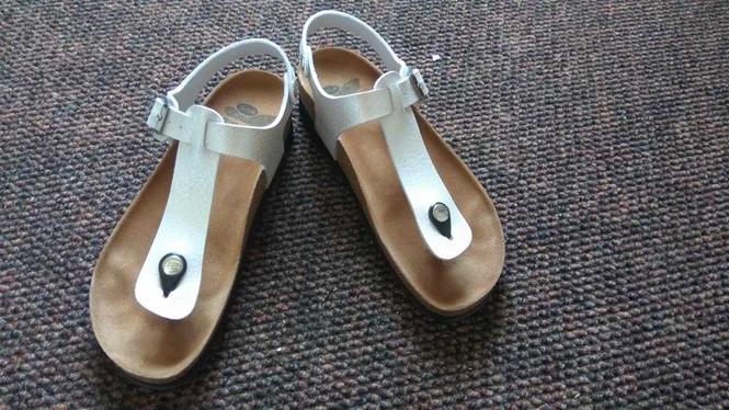Scholl sandale 