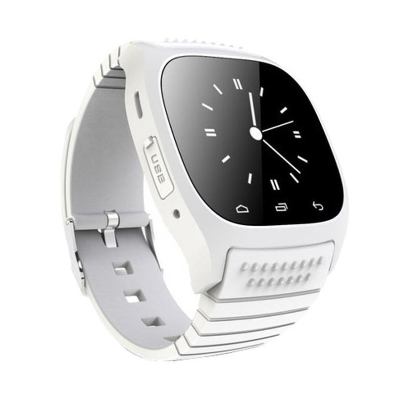 Smart-watch-m26-white