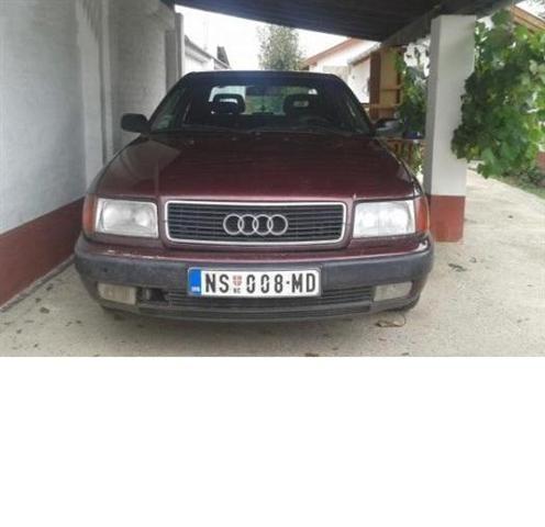 Audi 100 2,3 E -91