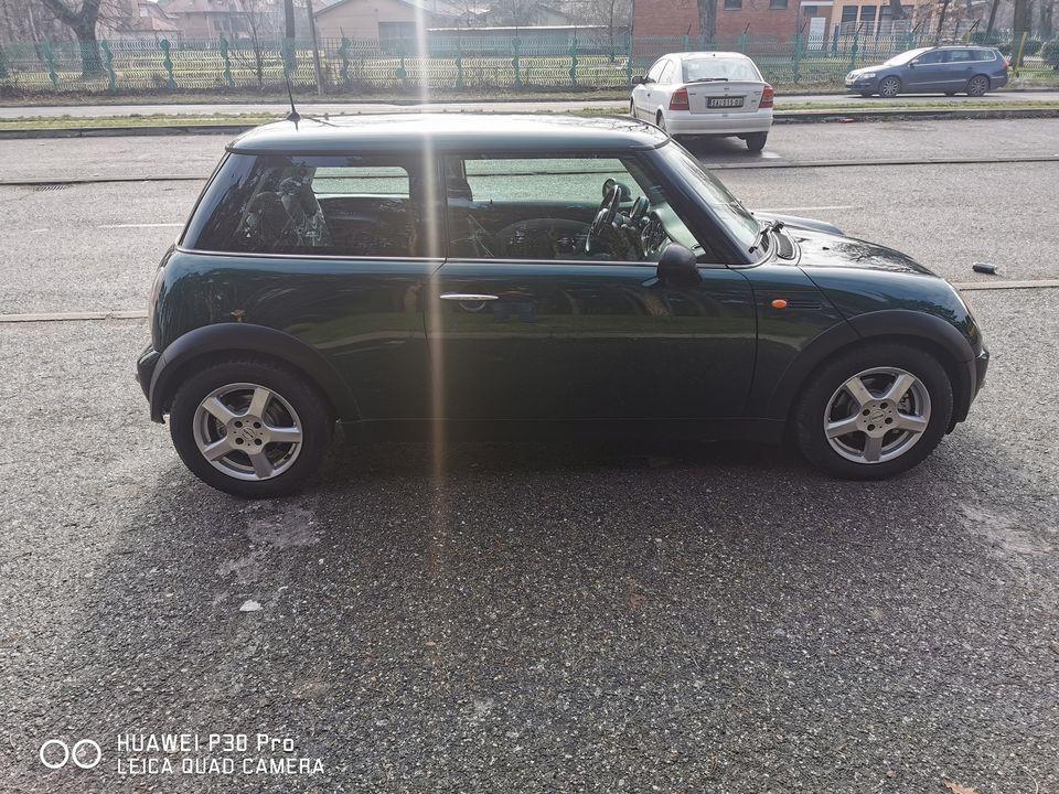 Mini-Cooper