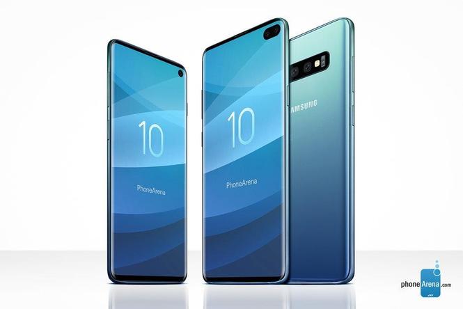 Samsung S 10+